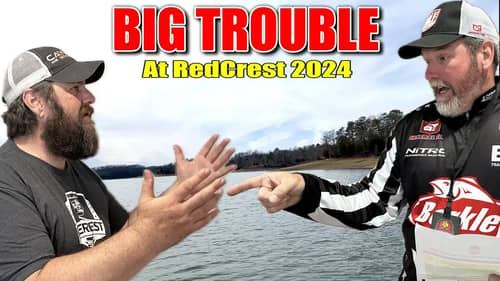 BIG TROUBLE At REDCREST 2024