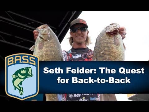 Seth Feider: The Quest for Back-to-Back