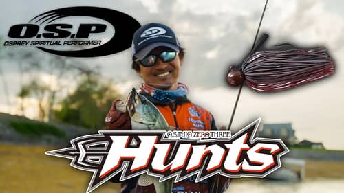 Could This JAPANESE Jig Be the KING of All Jigs?? O.S.P Hunt's Jig!!