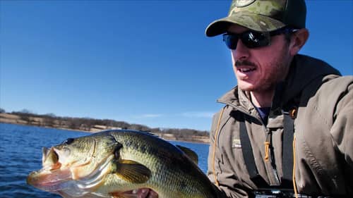 Growing Big Bass | Ranch Lake Fishing