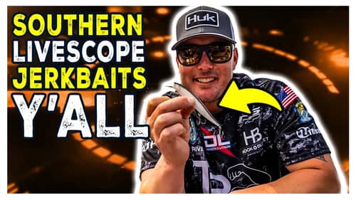 LiveScope Changed EVERYTHING: Tyler Rivet on Suspended Bass & Sonar Electronics in Bass Fishing