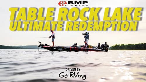 ULTIMATE REDEMPTION: TABLE ROCK LAKE (2ND PLACE)
