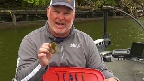 Top 5 Baits for Bed Fishing Spawning Bass