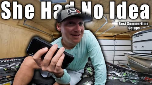 I Asked a Telemarketer What Lure to Throw - BEST Summertime Setups to Catch More Bass