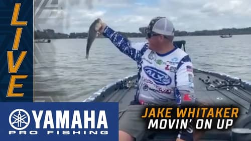 Yamaha Clip of the Day: Whitaker's move towards the top