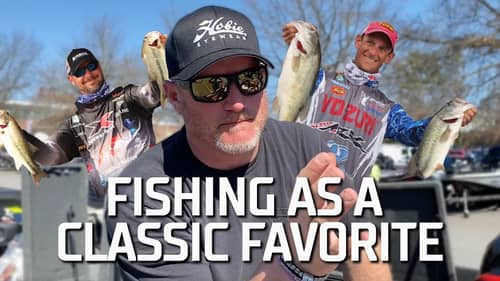Being a Bassmaster Classic Favorite (What's it like?)