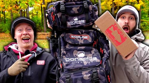 Is This The PERFECT Kayak Fishing Tackle Bag? Plus Tackle Warehouse Unboxing!