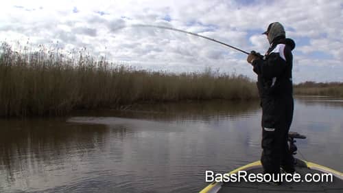 Fishing With Bobby Lane Part 1 |  Bass Fishing