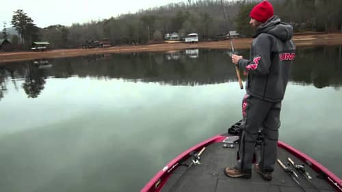 Why to Fish Spots Using Line-ups