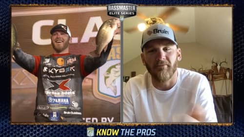 Know the Pros: Caleb Sumrall