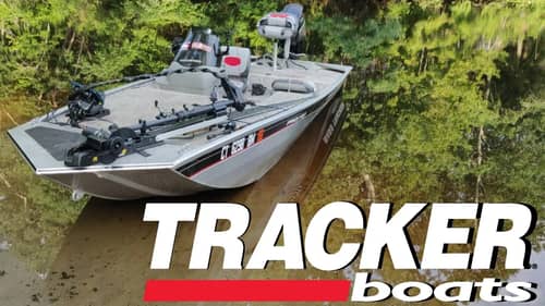 The Ultimate Beginner Bass Boat? (Tracker Pro 170)