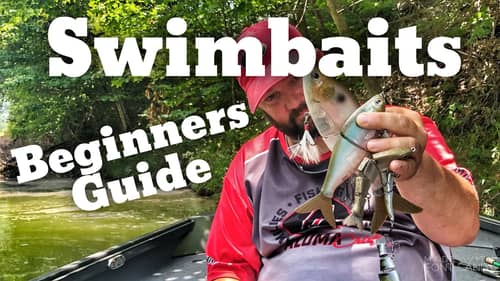 Beginners Guide to Hard Swimbaits - Beginner Bass Fishing