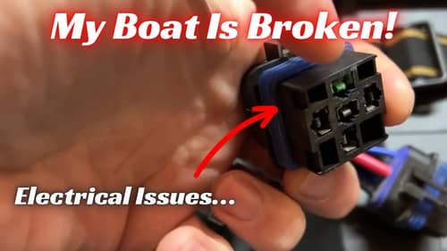 My Boat Is Broken!!! We Need To Fix This Now!
