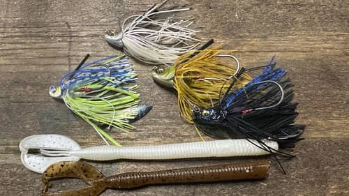 Swimjig Fishing…Start Fishing Them Like THIS! (Most Anglers Don’t)
