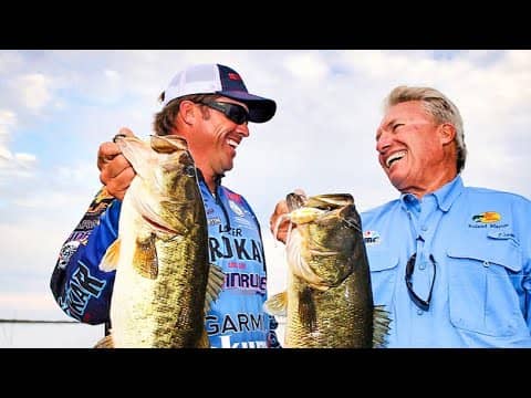 The 5 Most Influential Pro Anglers In History