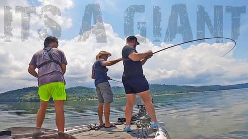 Catching Big Bass In The Summer! (Fishing With YAKPAK!)
