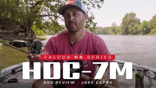 Falcon HD Series: HDC-7M