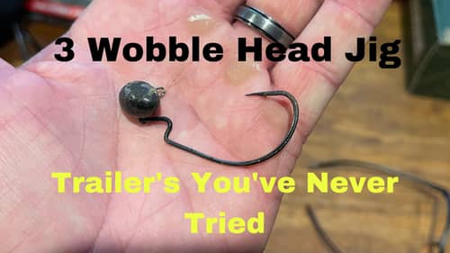 You’re Missing Out Not Using THESE Wobblehead Jig Trailers