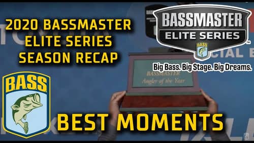 2020 Bassmaster Elite Series Season Recap