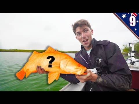 Fighting The MEGA Fish of my DREAMS (INSANE CATCH)