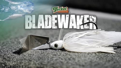 The Bladed Jig You Didn't Know You Needed!! The Revolutionary Teckel Bladewaker With Hideki Maeda