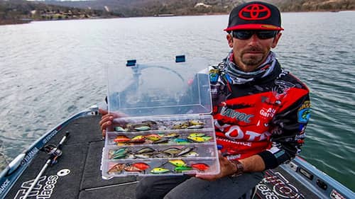 How to "Tune" a Crankbait with Mike Iaconelli