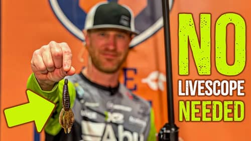 Flipping & Pitching Like a PRO  [No Forward-Facing Sonar Required] (Bassmaster Secret Tips Revealed)