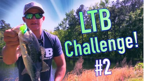 Lucky Tackle Box Challenge #2 !