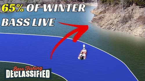 Stop Wasting Time When Fishing A Jig | Catch More Bass During the Winter