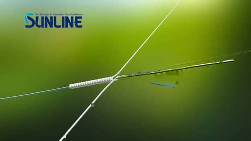FG Knot-one of the best knot choices for tying mainline braid to fluorocarbon leader