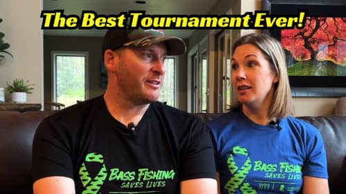 This Is The Best Bass Tournament In The Country!