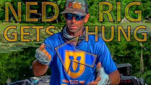 CATCH BASS Without the Ned Rig Hang Ups - Finesse Fishing Tips for Beginners