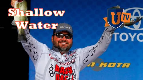 Shallow Water Fishing All Year Long with Greg Hackney