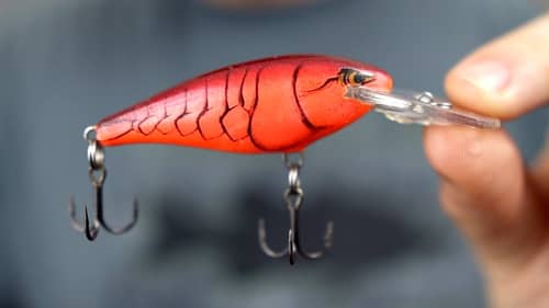 This CRANKBAIT will DOUBLE Your Catch This Winter!