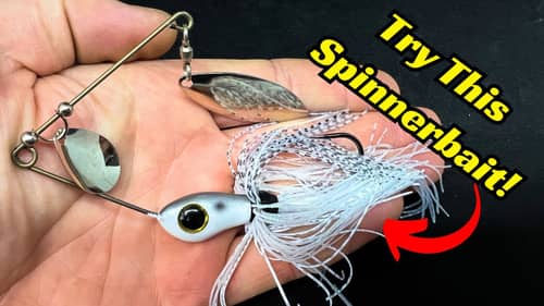These Spinnerbaits Need To Be In Everyone’s Tackle Box! They are that good!