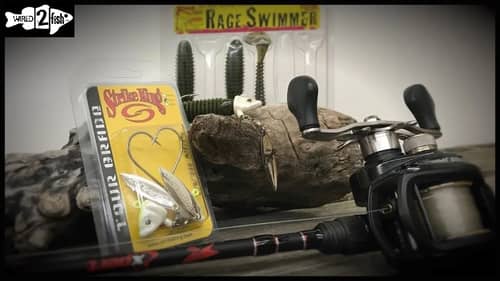 3 Go-to Swimbait Jig Heads for Most Situations