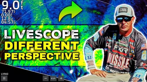 LIVESCOPE Cheat Sheet (Pro's Electronics Settings to Finds Bass Fishing Cover)