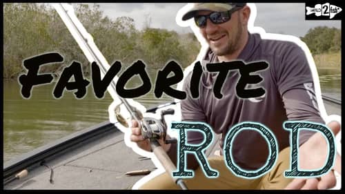 Gussy's Favorite "Do Everything" Casting Rod and Reel Combo