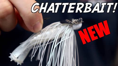 This NEW Chatterbait is Going to be a GAME CHANGER!
