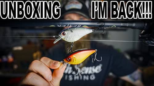 UNBOXING The BEST Way To Build Your Tackle Collection