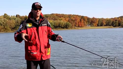 When is the Best Time to Fish a Jerkbait for BASS?