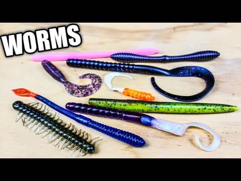 Worm History & Facts | Very FEW Anglers Know This!