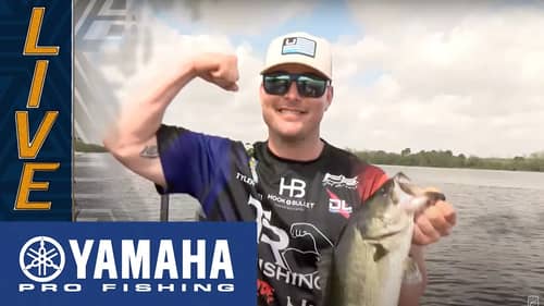 Yamaha Clip of the Day: Rivet close to sealing the deal at Okeechobee