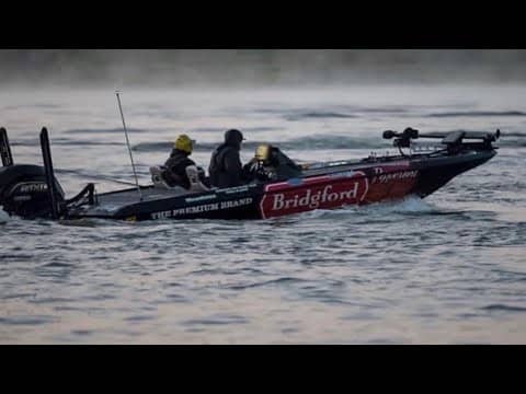 I Ran My Boat 30 Miles Out  Into The Gulf Of Mexico…And Almost Won A FLW Tournament