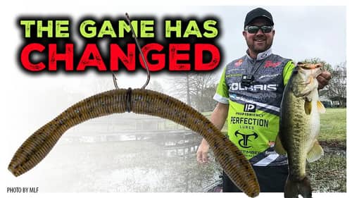 BASS Have EVOLVED! How to Get Pressured Fish to Bite with Finesse & Reaction Baits - David Dudley