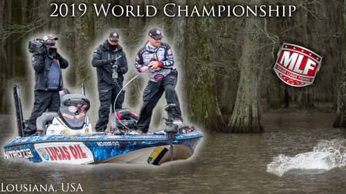 CRAZY World Championship Final Day - Major League Fishing
