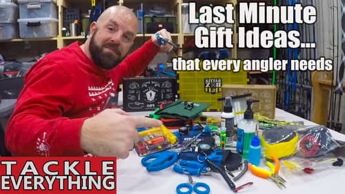 Gifts EVERY Angler Will Want...Christmas Buyers Guide 2019