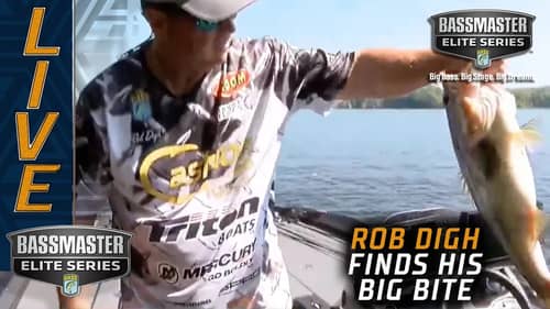 Rob Digh gets his big bite on Santee