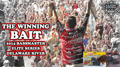 The Jig That Dominated the Delaware River!!! Tournament Winning Baits (Episode 1)
