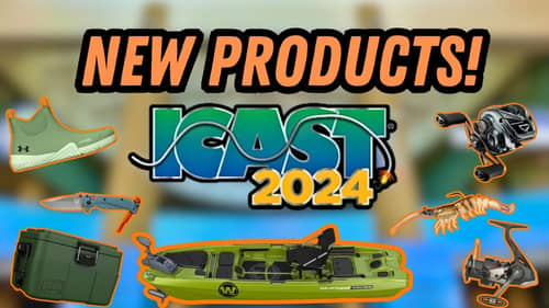 BEST IN SHOW ICAST 2024 | New Product Showcase!
